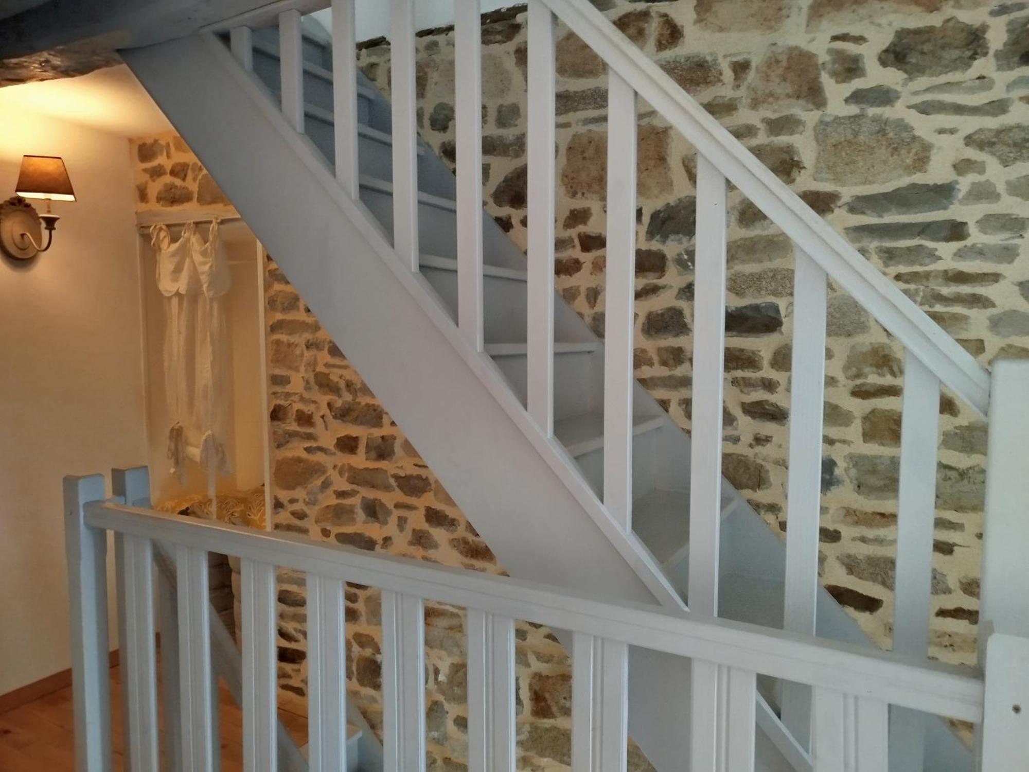 La Ferme D' Emerentine Bacilly Bagian luar foto